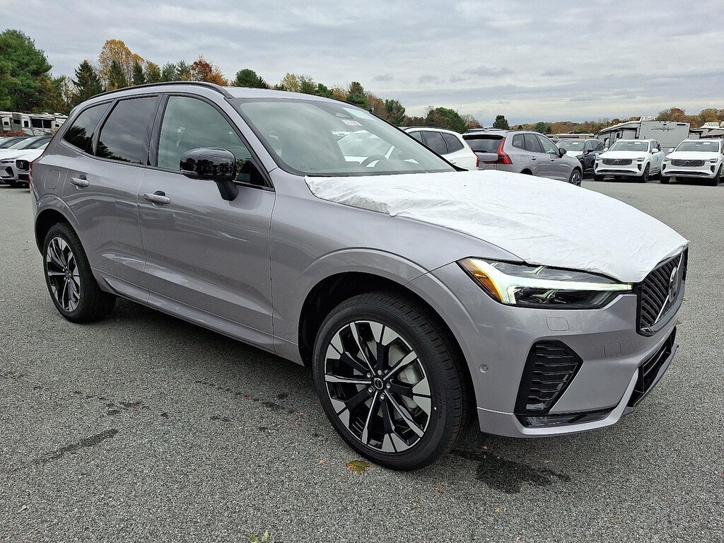 New 2026 Volvo XC60 B5 Plus SUV
