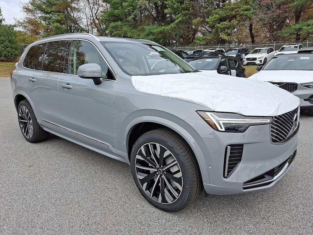 New 2026 Volvo XC90 B6 Ultra 7-Seater SUV