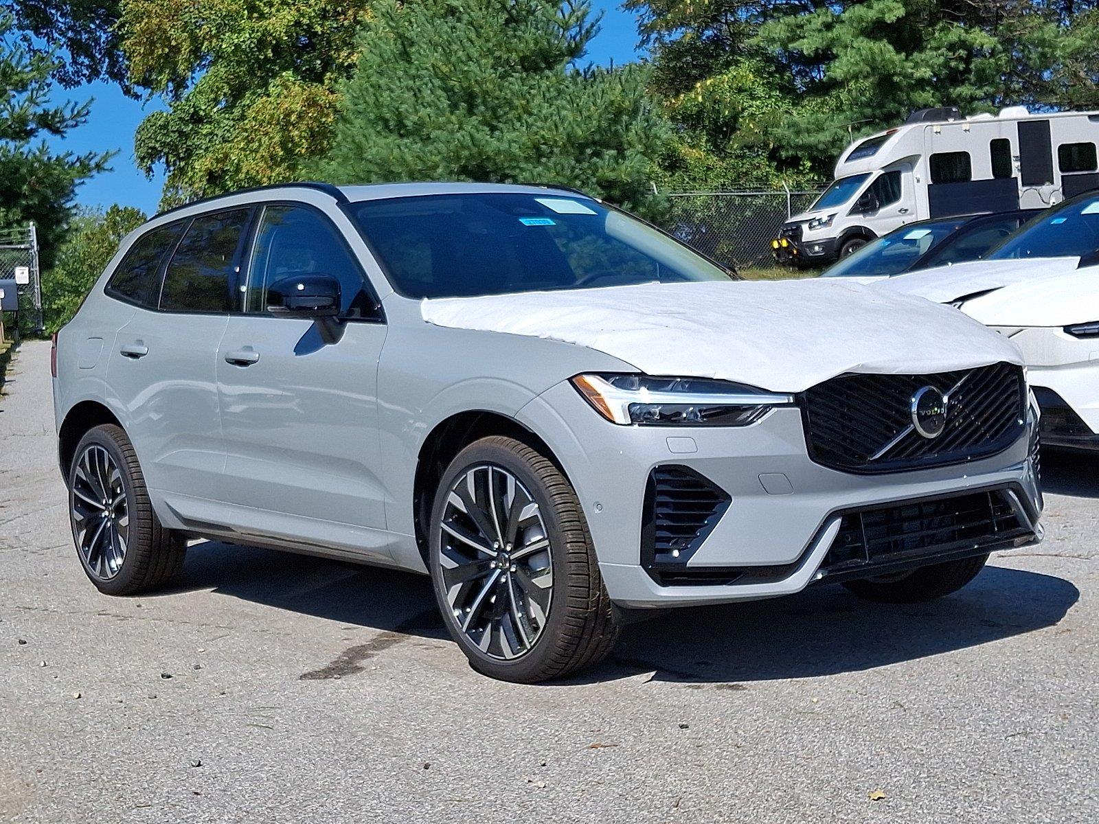 2027 Volvo XC60 plug-in hybrid