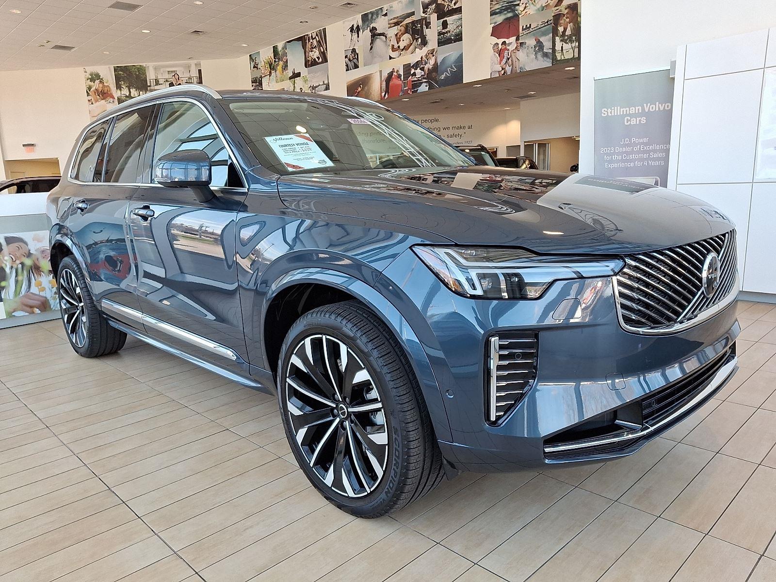 2026 Volvo XC90