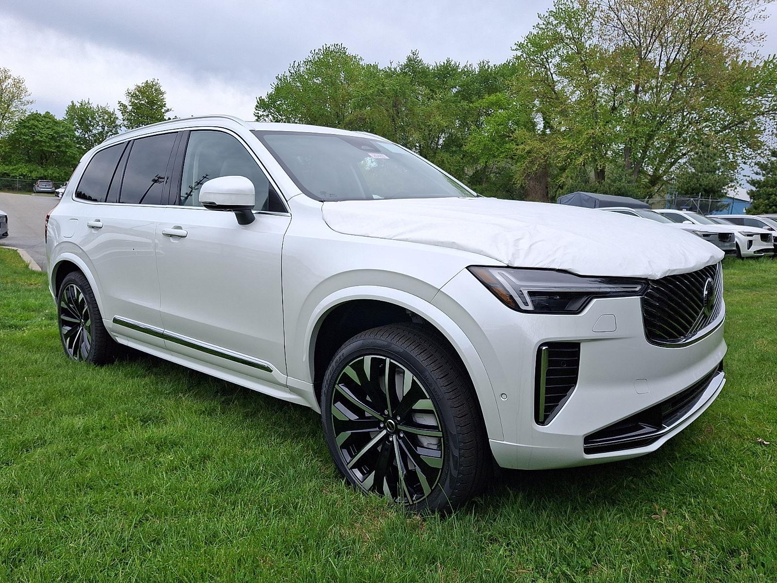 2026 Volvo XC90 plug-in hybrid