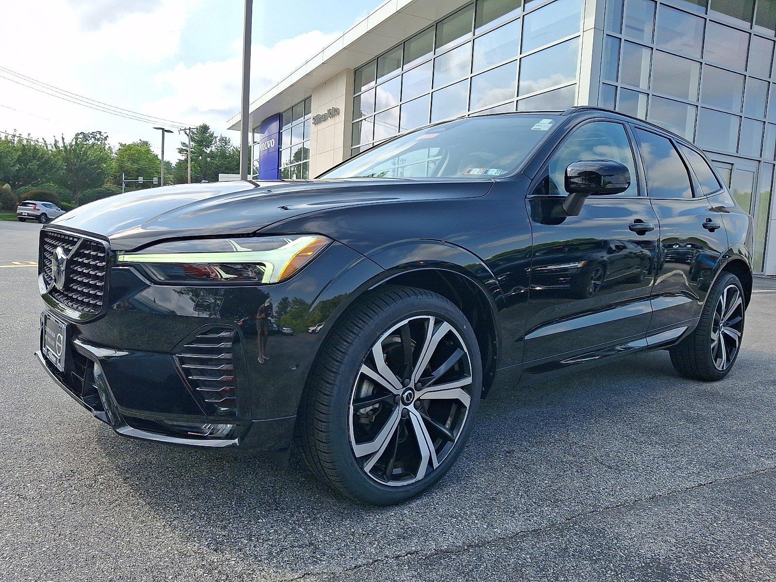 Certified 2023 Volvo XC60 Ultimate Dark Theme SUV