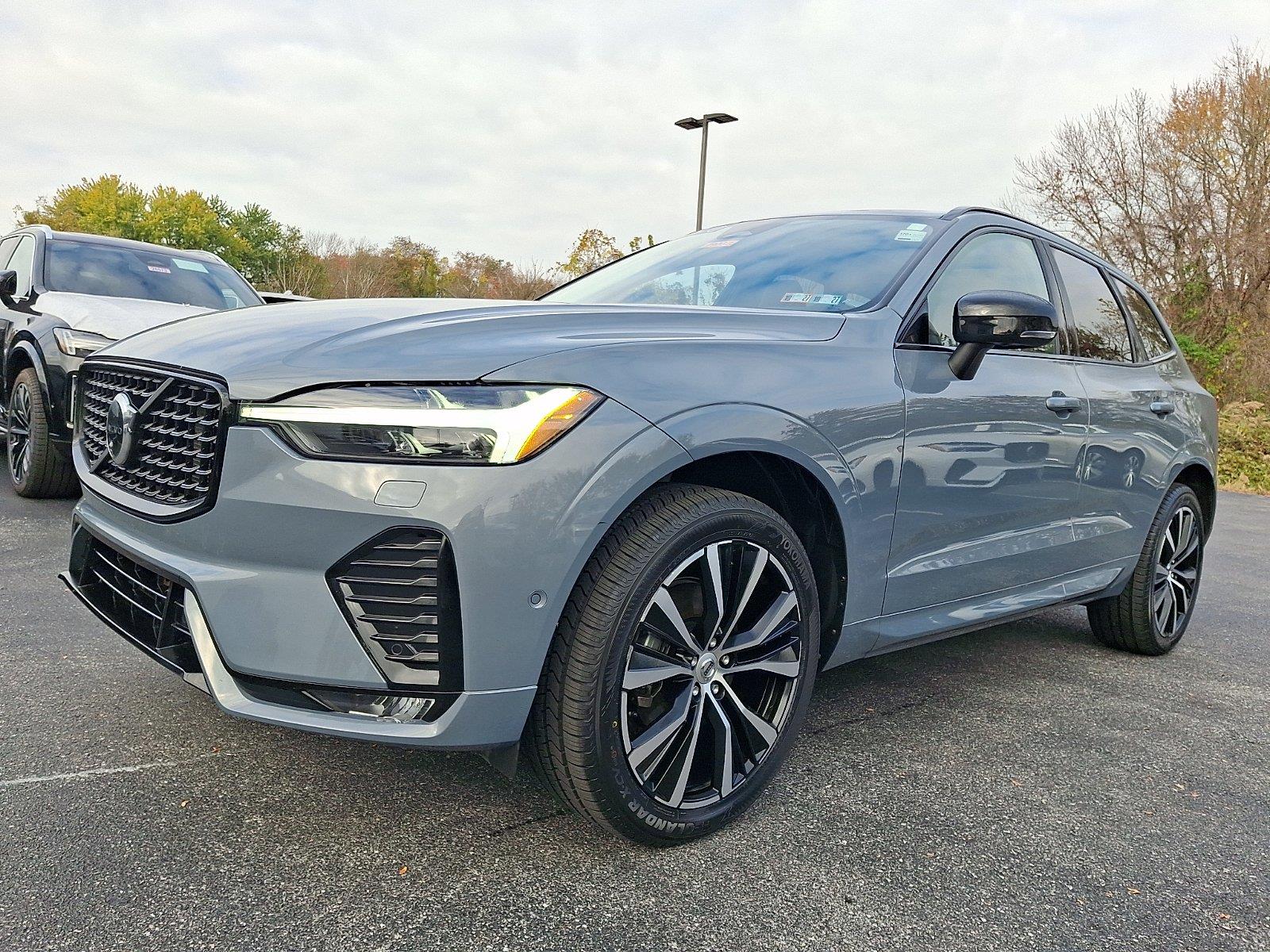 Certified 2024 Volvo XC60 Ultimate Dark Theme SUV