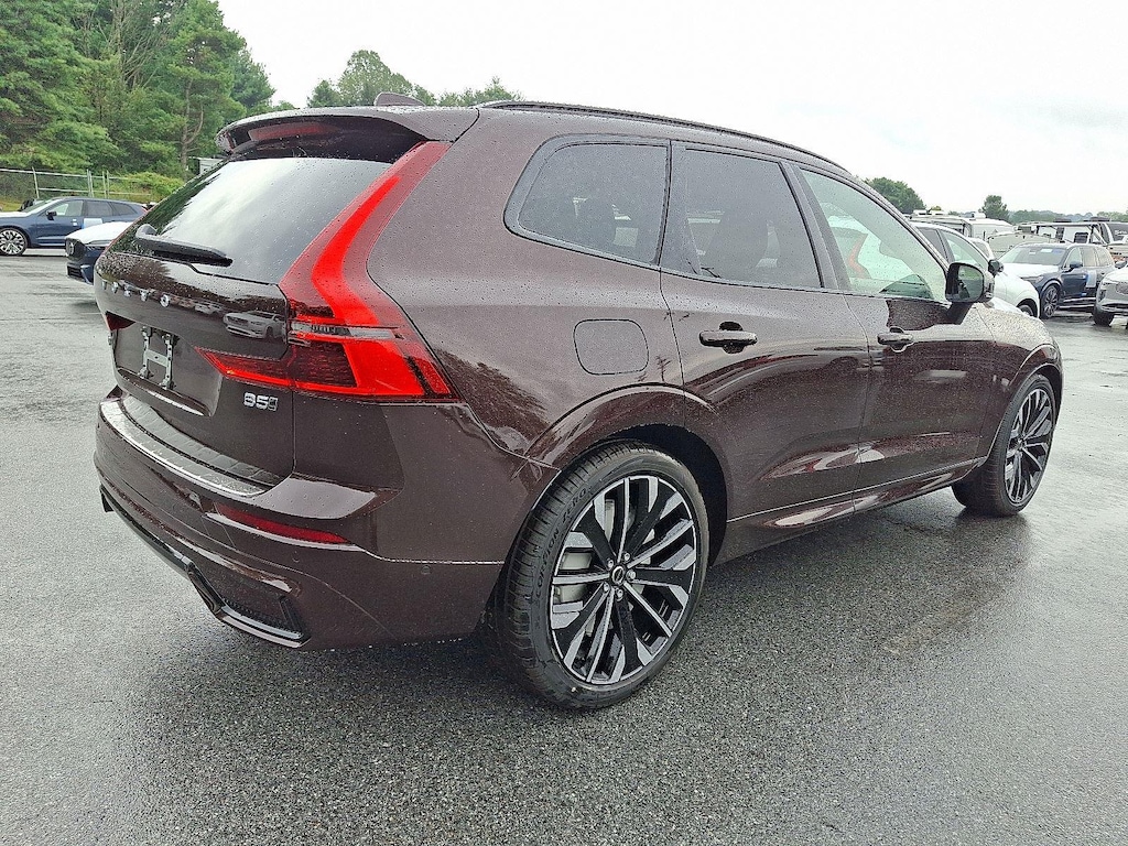 New 2026 Volvo XC60 B5 Ultra SUV