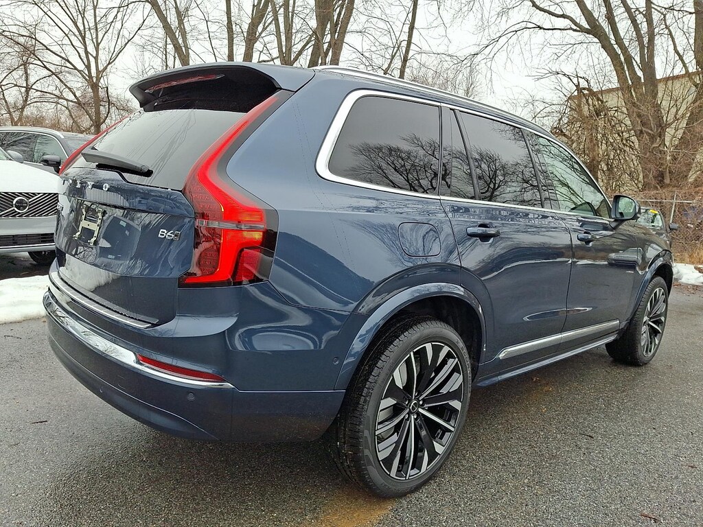 New 2026 Volvo XC90 B6 Plus 7-Seater SUV