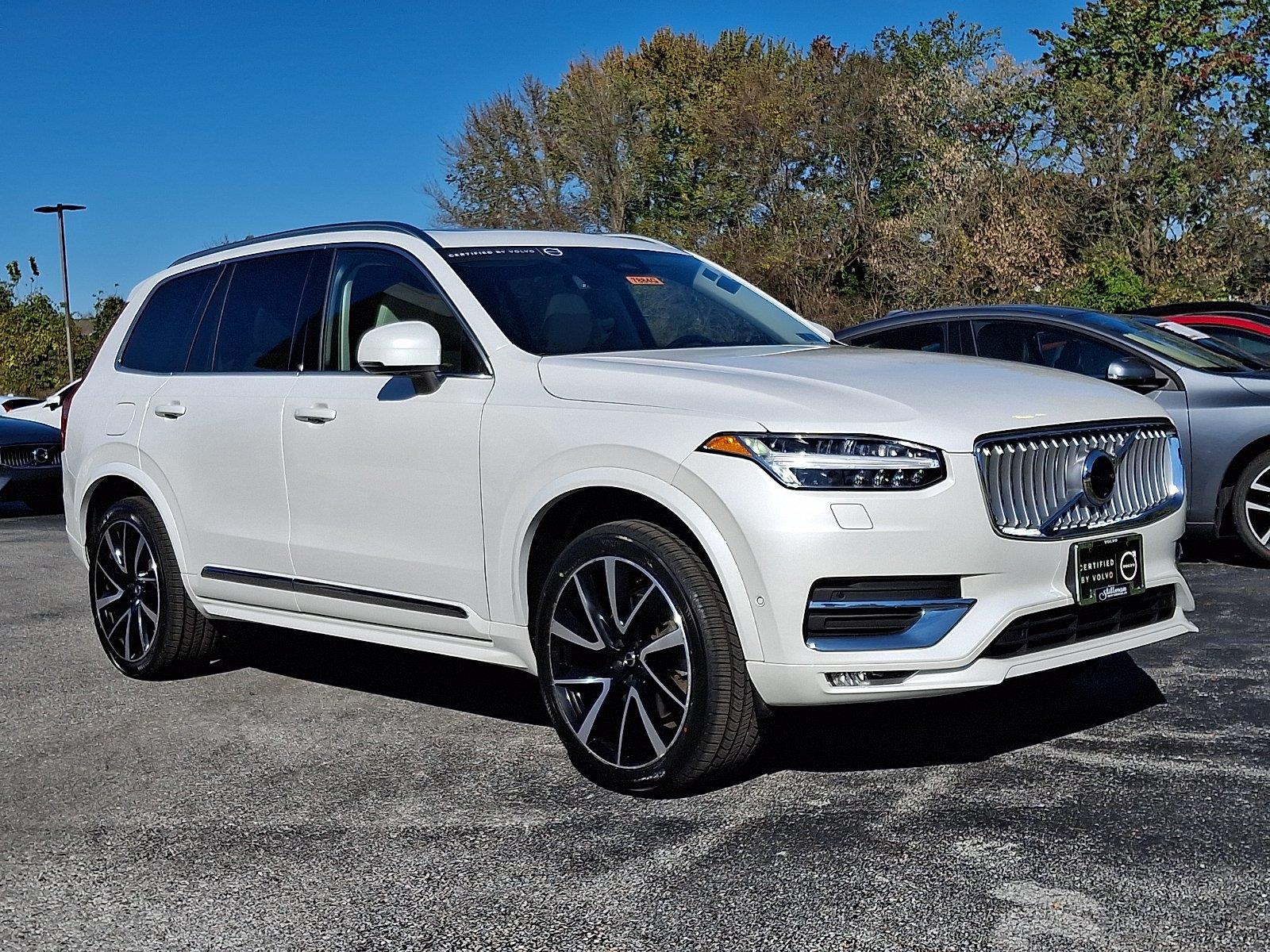 2024 Volvo XC90 Plus