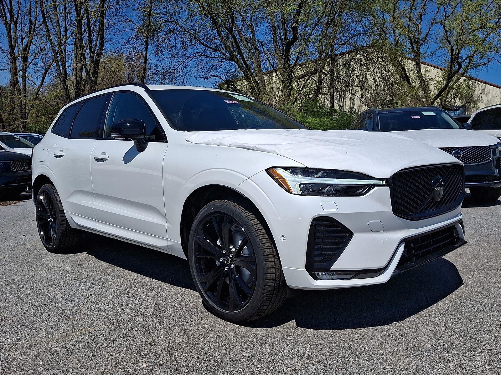 2026 Volvo XC60 B5 Ultra Black Edition AWD SUV