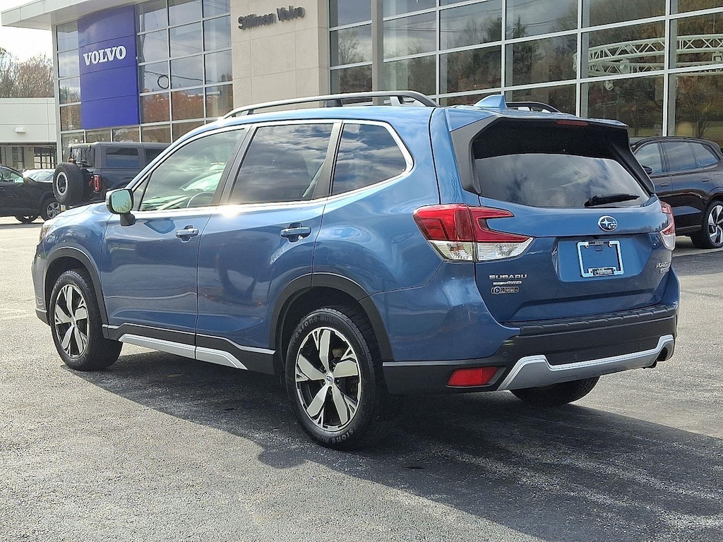 Used 2020 Subaru Forester Touring SUV
