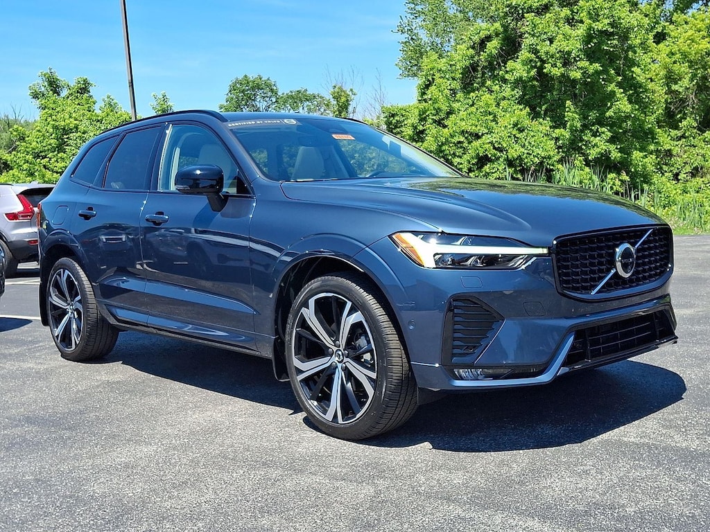 Certified 2024 Volvo XC60 Ultimate Dark Theme SUV