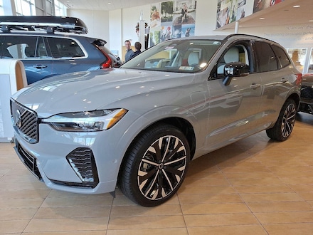 2026 Volvo XC60 plug-in hybrid T8 Ultra SUV