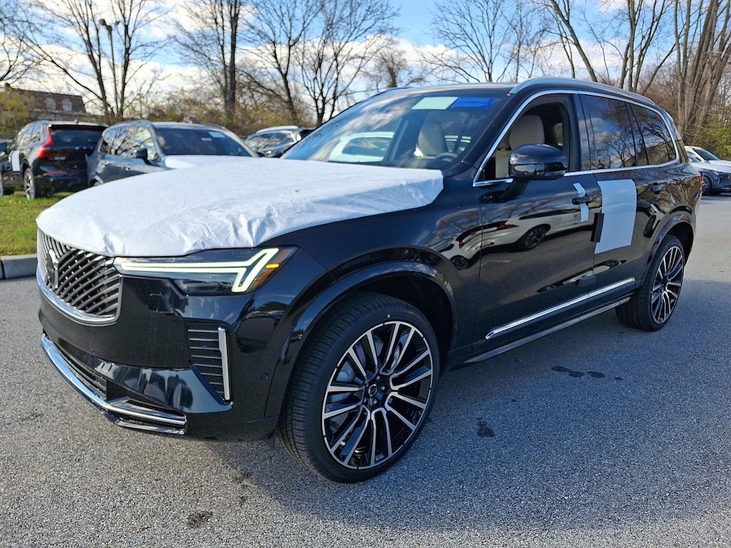 New 2026 Volvo XC90 B6 Plus 6-Seater SUV