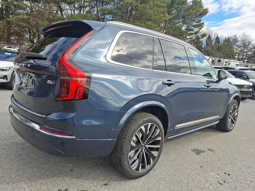 New 2026 Volvo XC90 B6 Ultra 7-Seater SUV