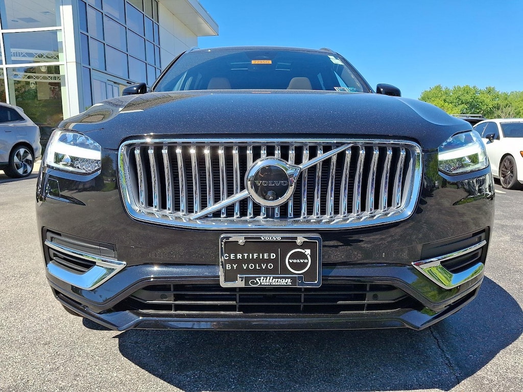 Certified 2024 Volvo XC90 Recharge Plug-In Hybrid Ultimate Bright Theme SUV