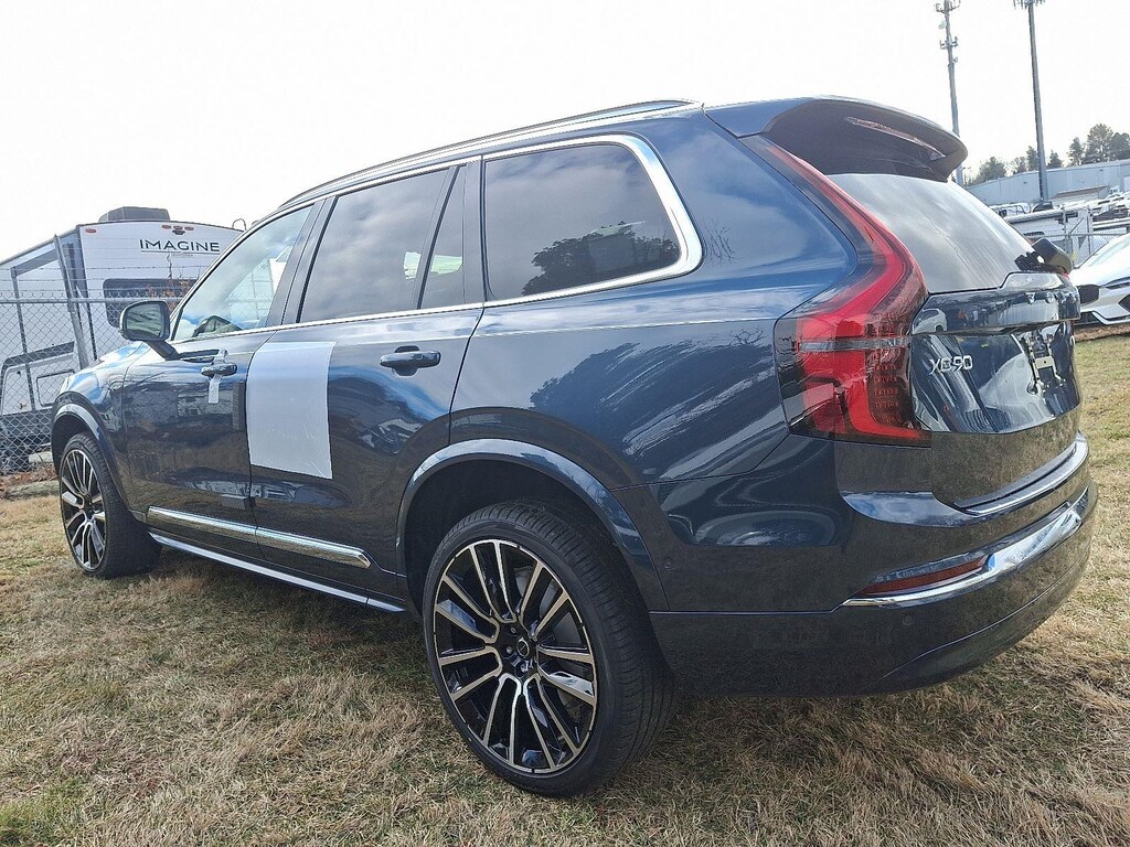 New 2026 Volvo XC90 B6 Plus 6-Seater SUV