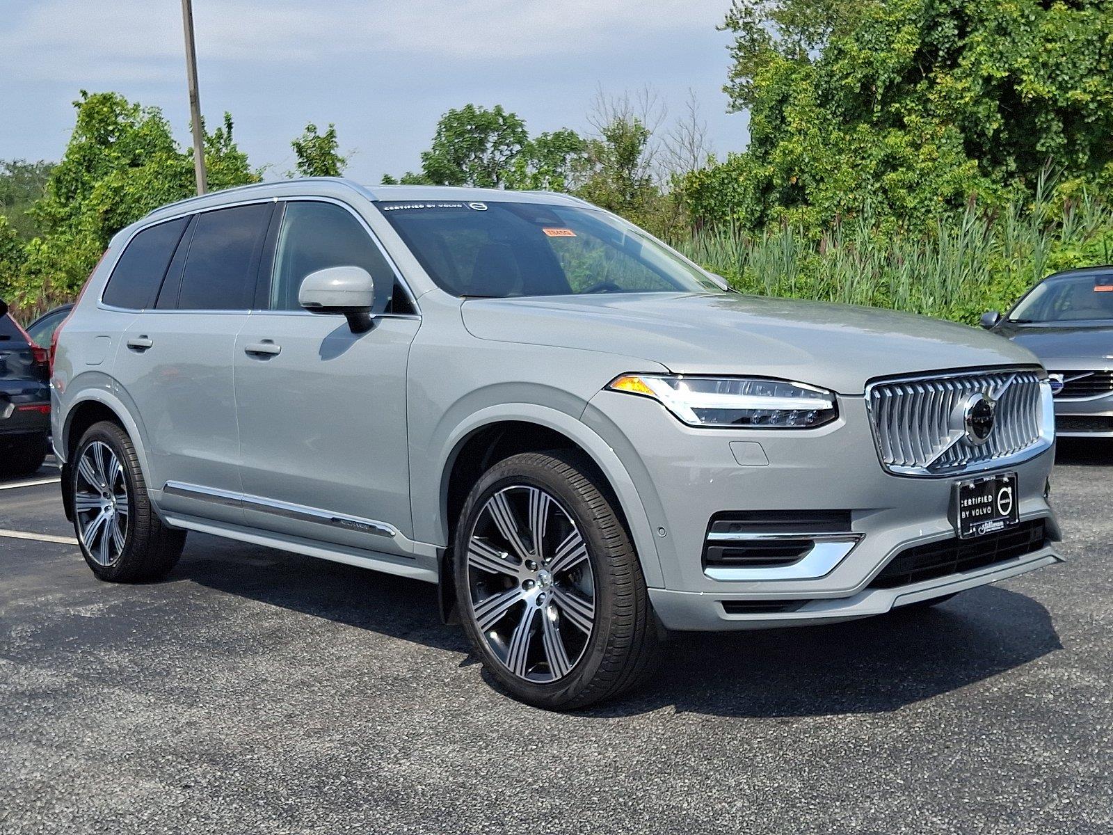 2024 Volvo XC90 Recharge Plug-In Hybrid