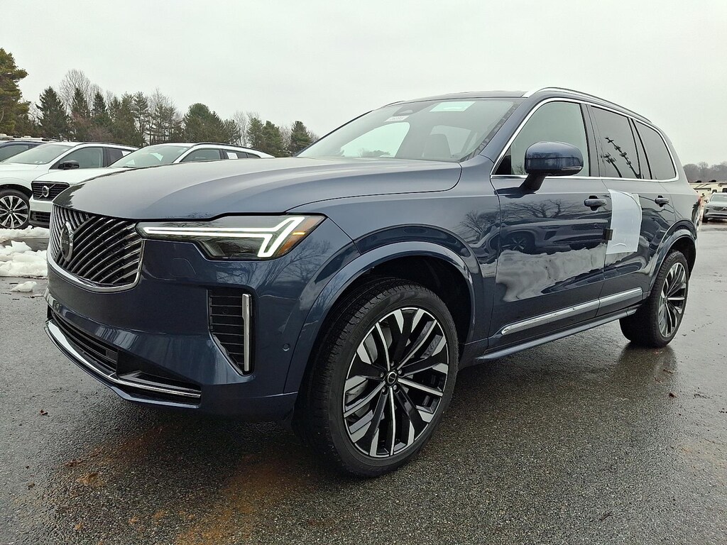 New 2026 Volvo XC90 B6 Plus 7-Seater SUV