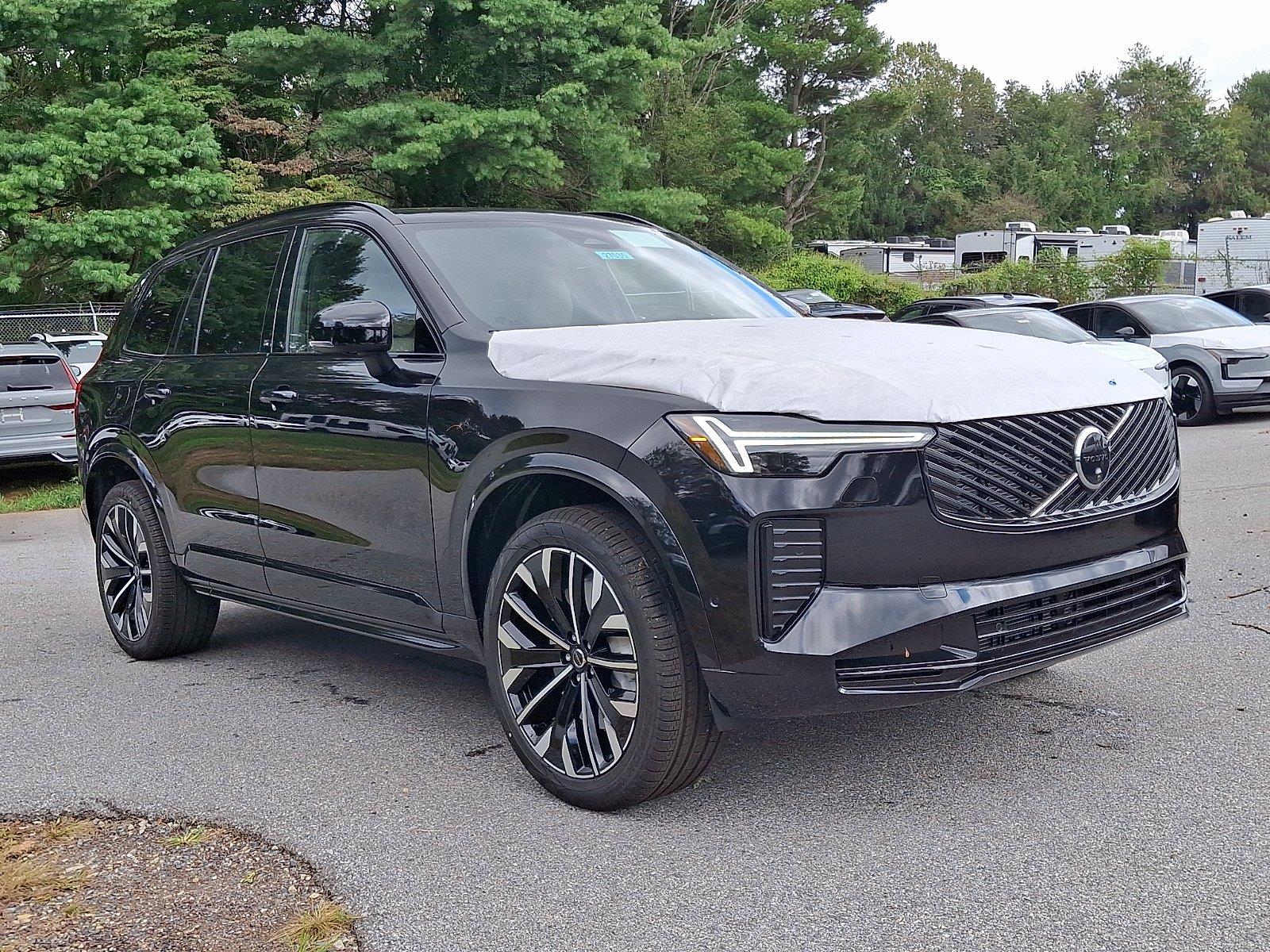 2027 Volvo XC90 B6 Ultra Dark Theme 7-Seater AWD SUV