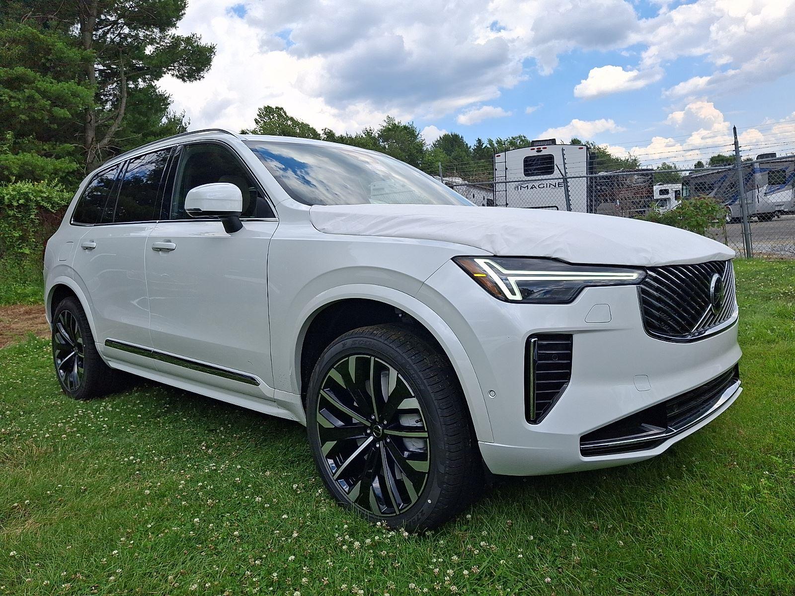 2026 Volvo XC90