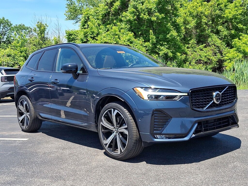 Certified 2025 Volvo XC60 Ultra SUV