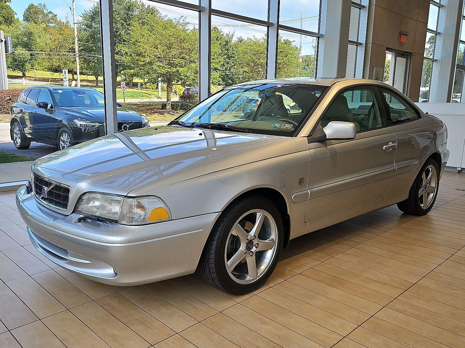 2002 Volvo C70 photo 3