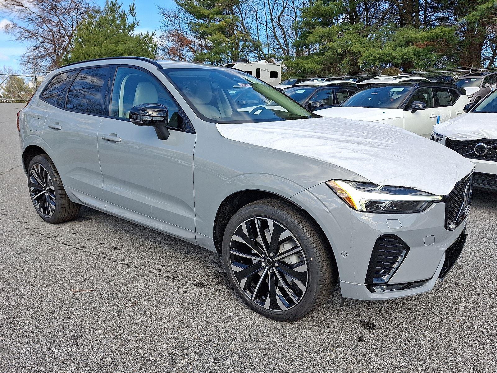 2026 Volvo XC60 Ultra's photo