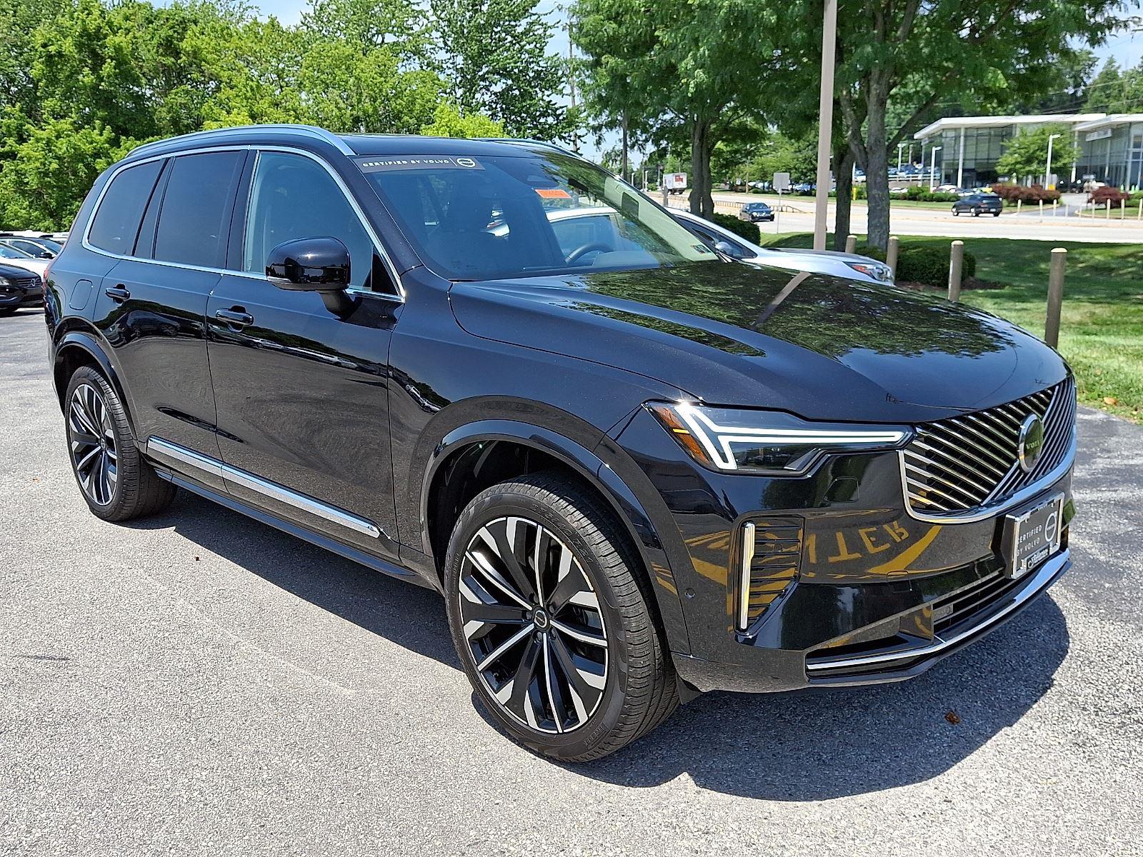 2025 Volvo XC90