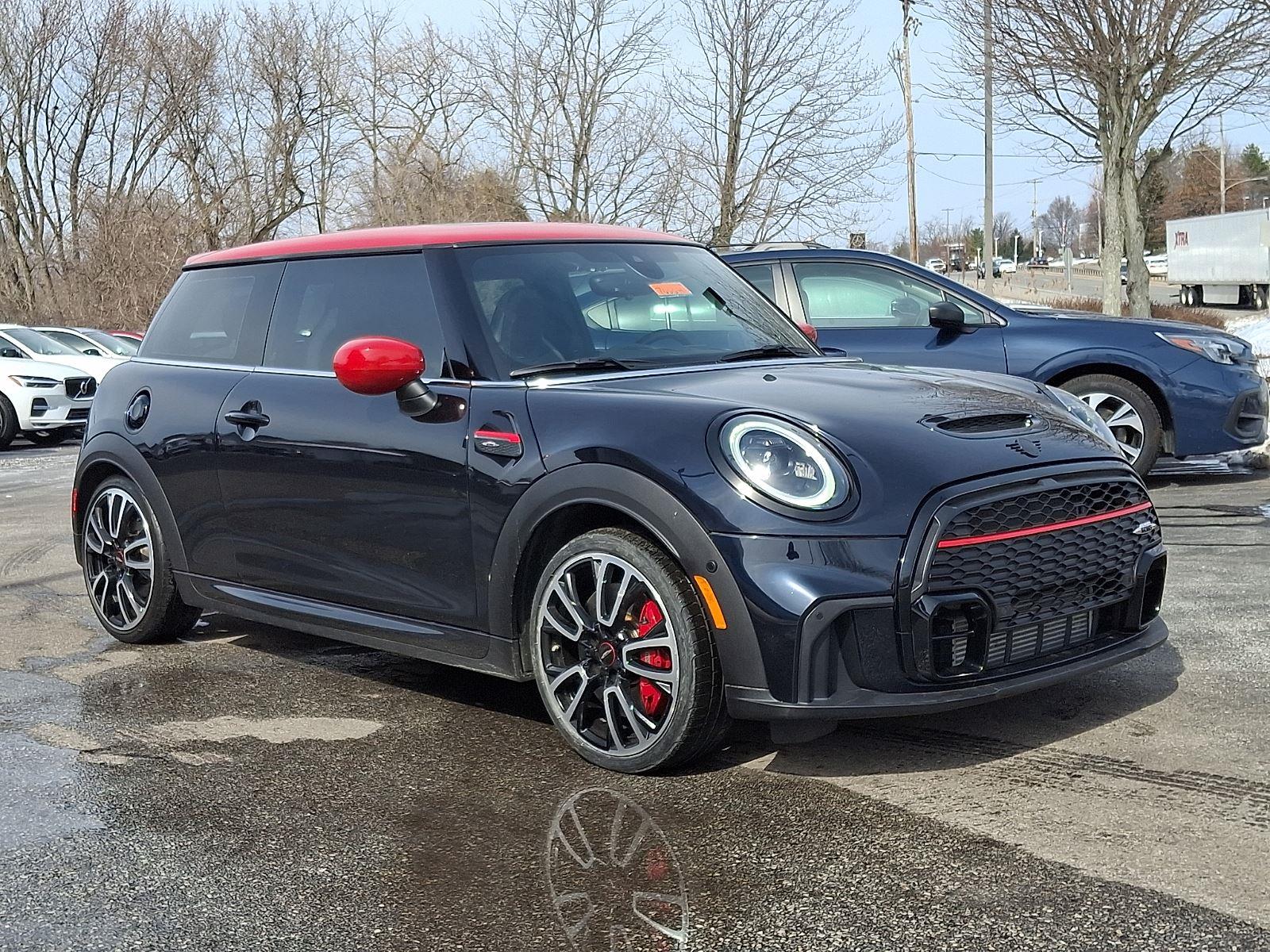 2023 MINI Hardtop 2 Door John Cooper Works