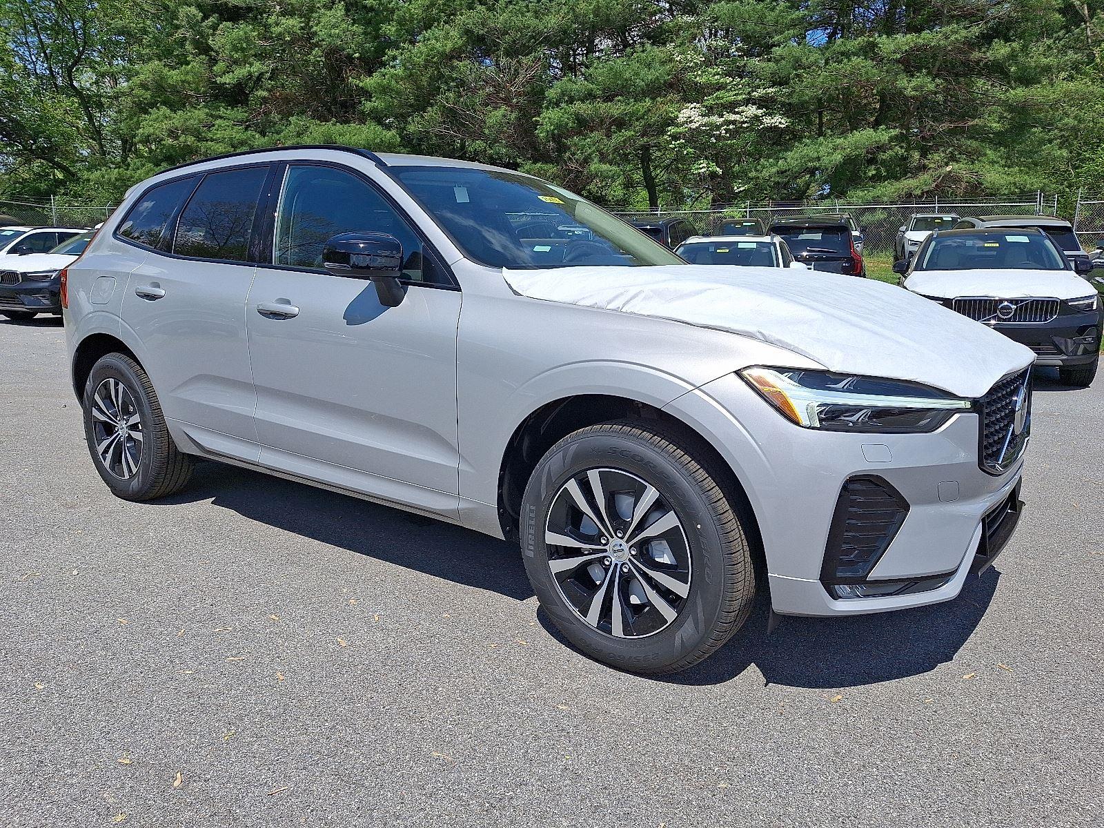 2025 Volvo XC60 B5 Core