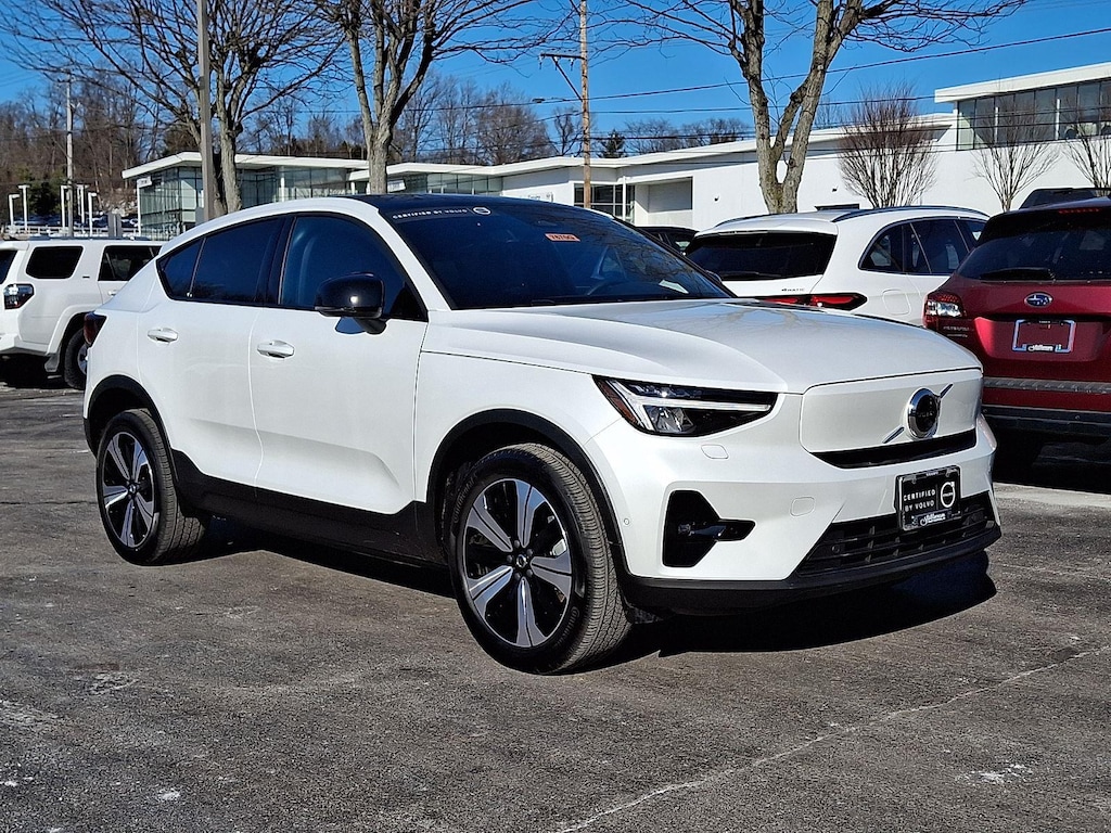 Used 2023 Volvo C40 Recharge PU Twin Eawd Plus TWIN EAWD PLUS