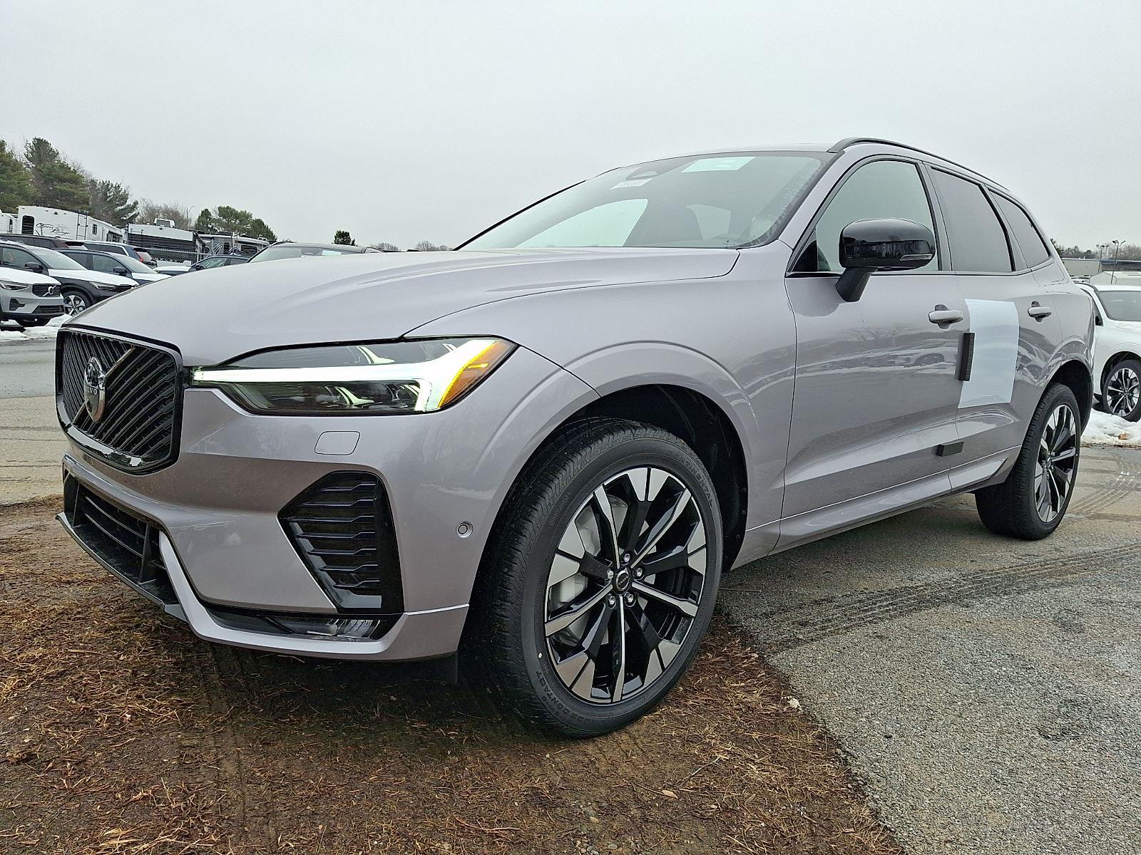 Certified 2026 Volvo XC60 Plus SUV