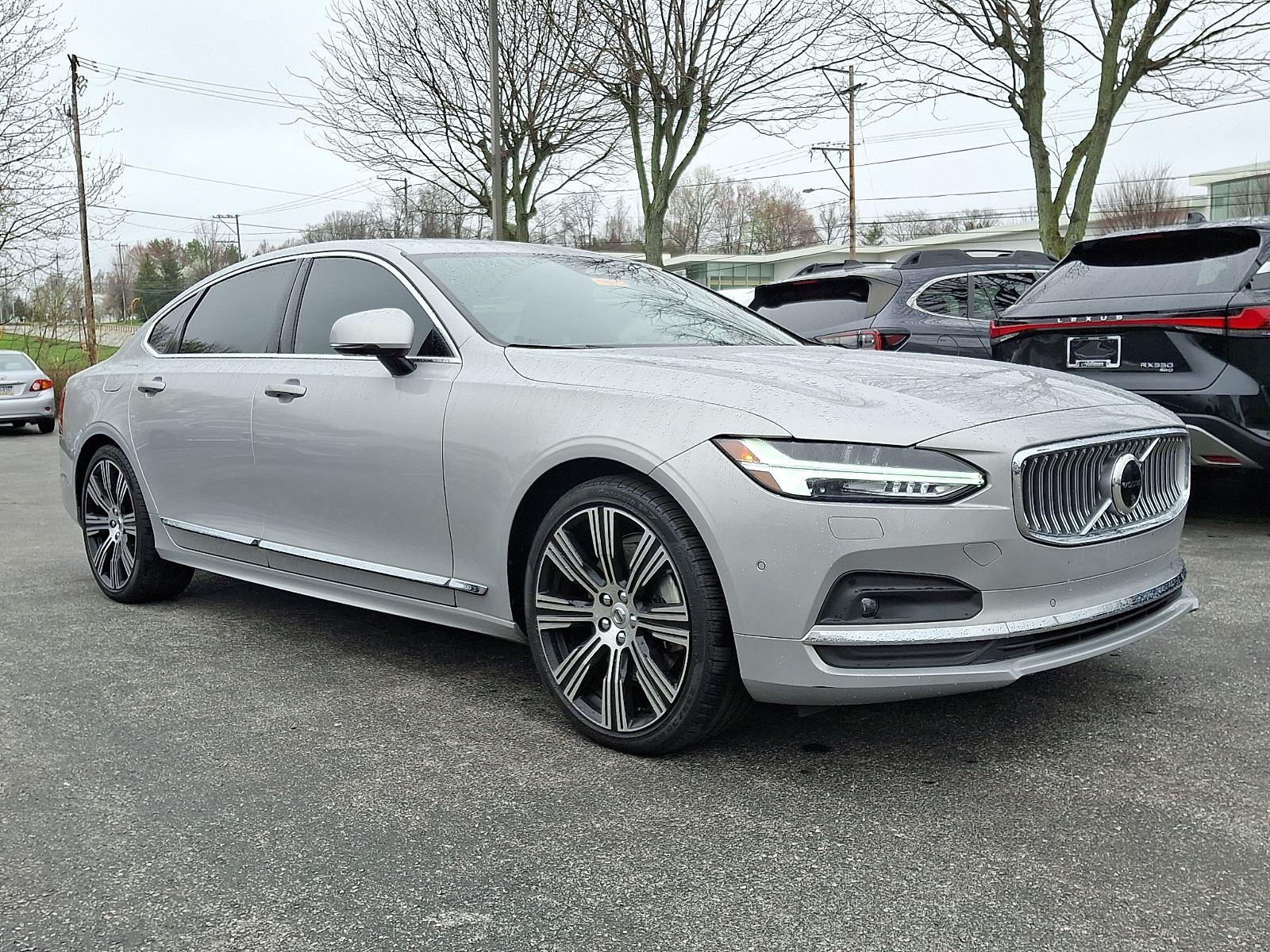 2023 Volvo S90 Ultimate