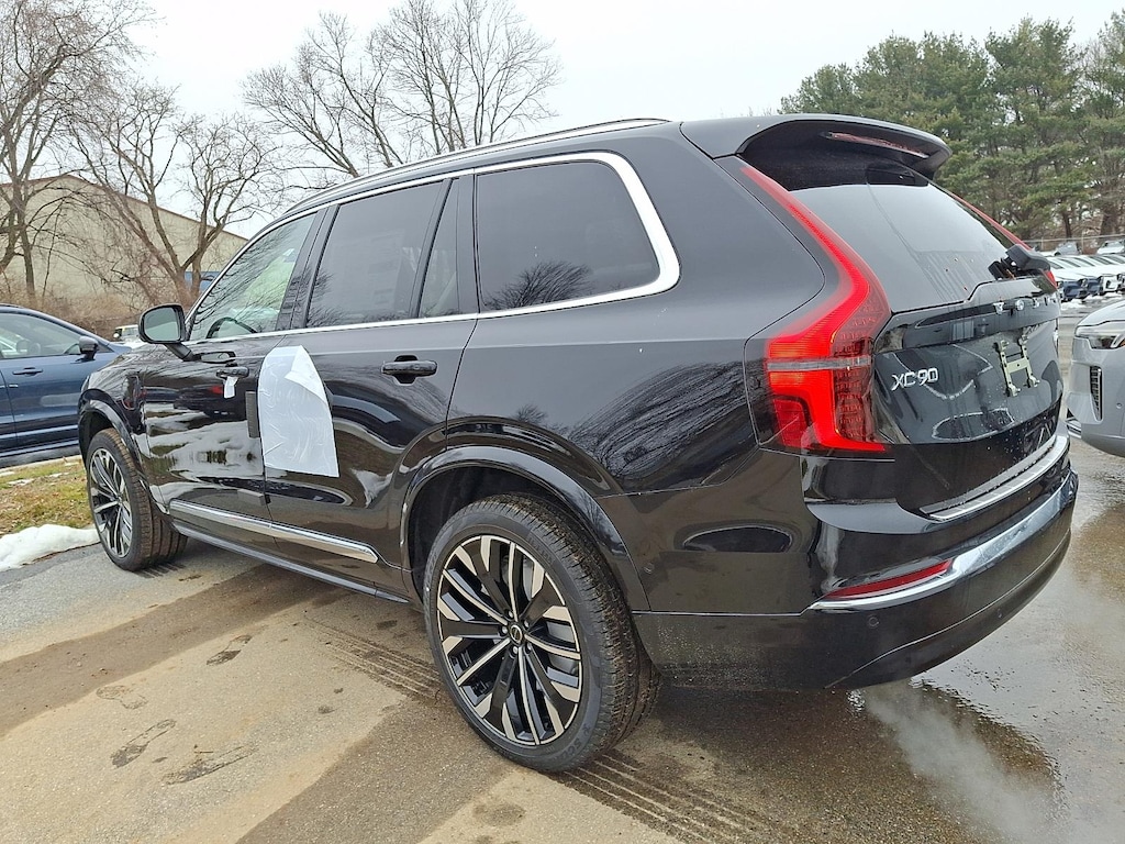 New 2026 Volvo XC90 plug-in hybrid T8 Ultra 7-Seater SUV