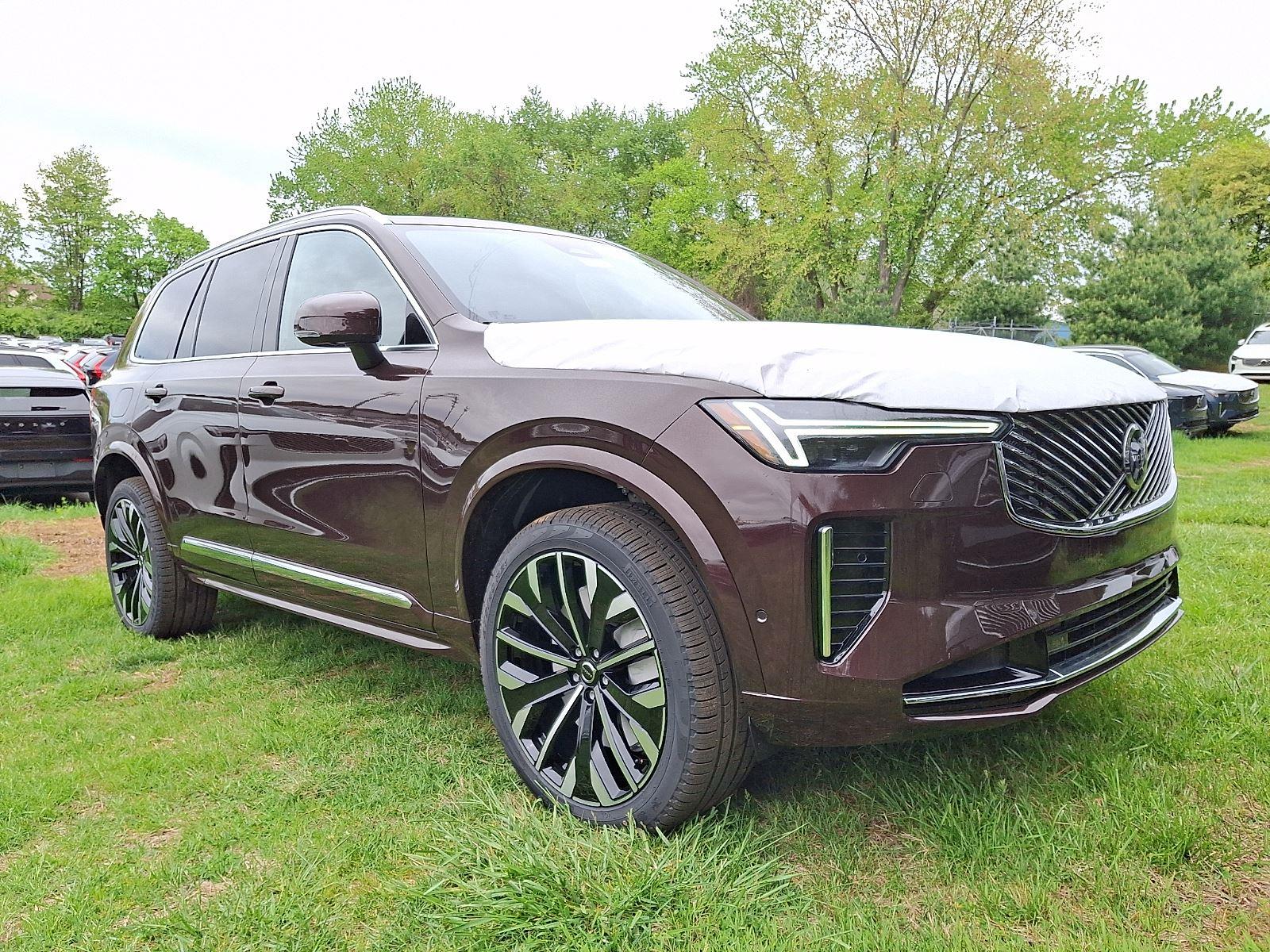 2026 Volvo XC90 plug-in hybrid