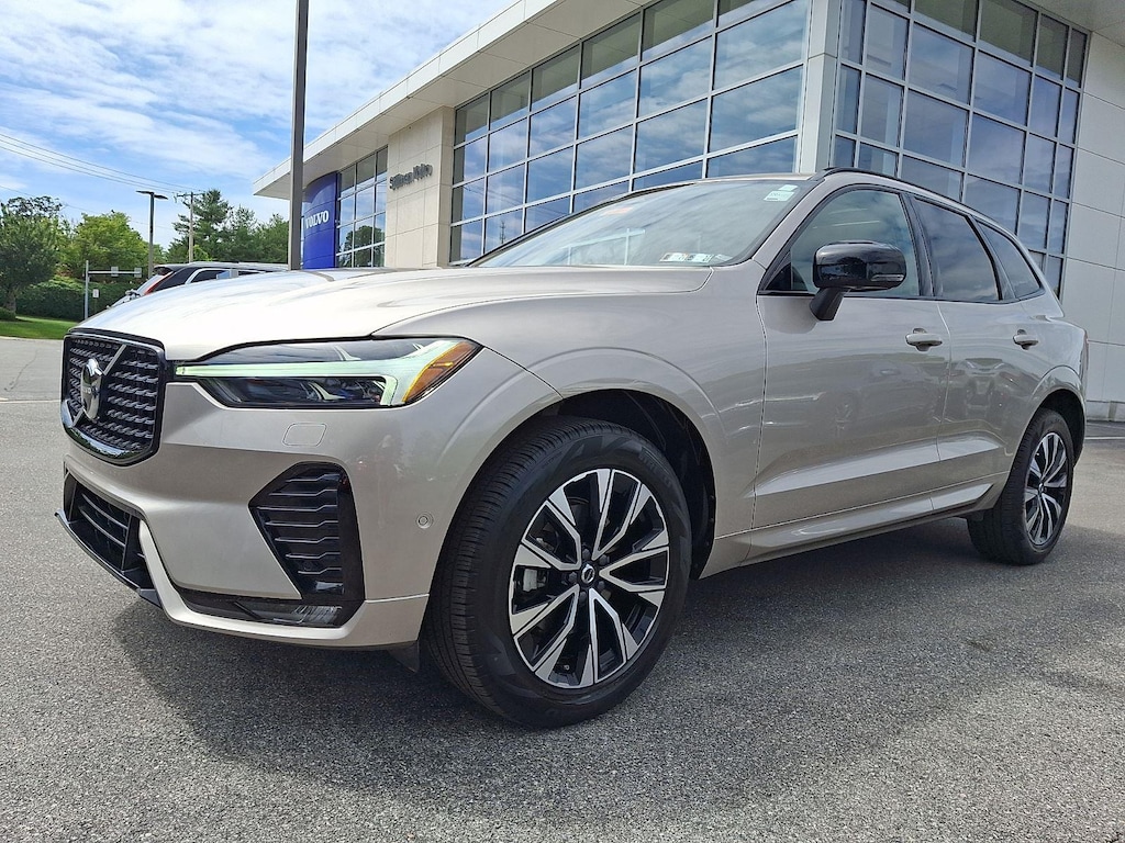 Certified 2024 Volvo XC60 Plus Dark Theme SUV