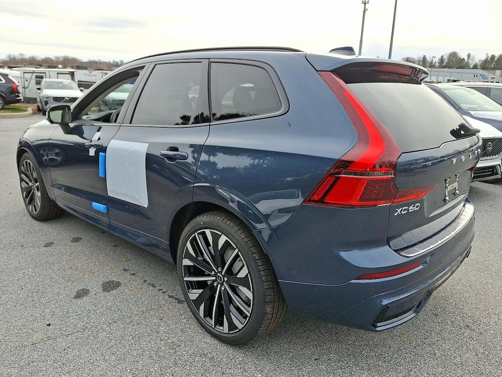 New 2026 Volvo XC60 B5 Ultra SUV