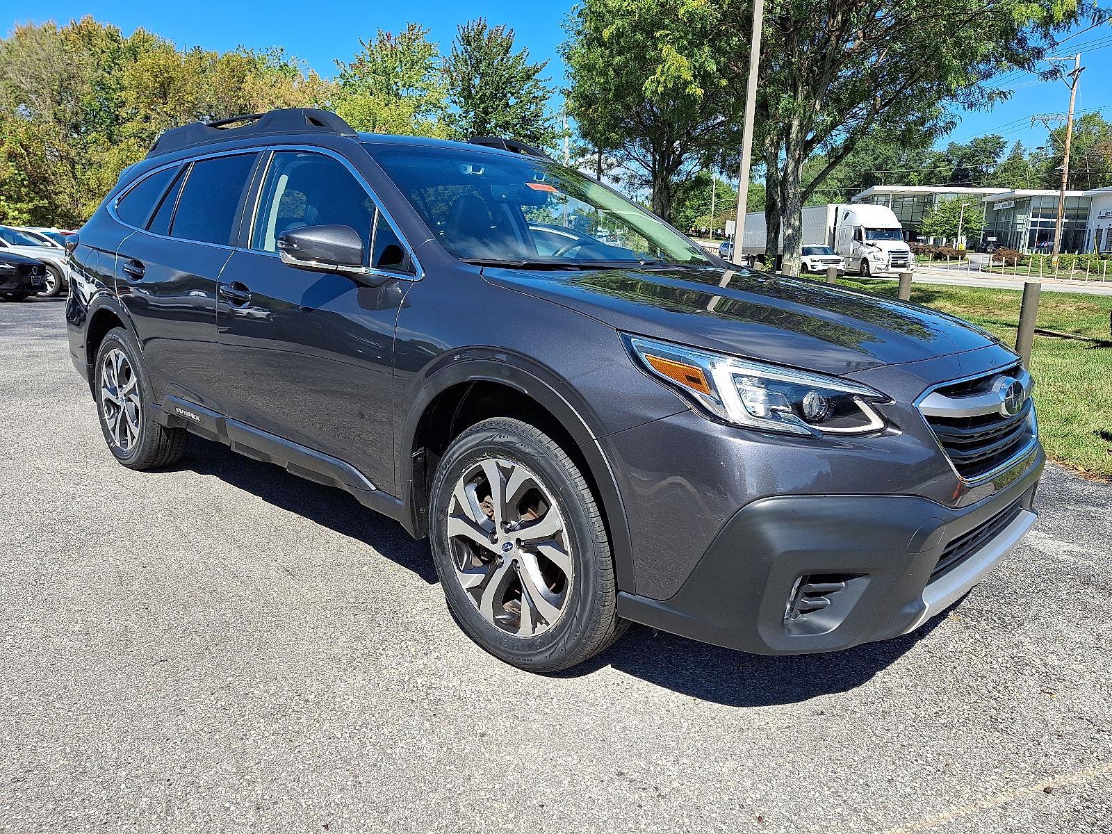 2022 Subaru Outback Limited's photo