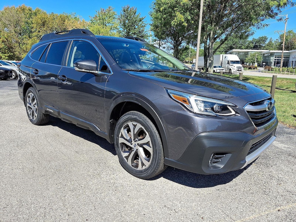 Used 2022 Subaru Outback Limited XT SUV