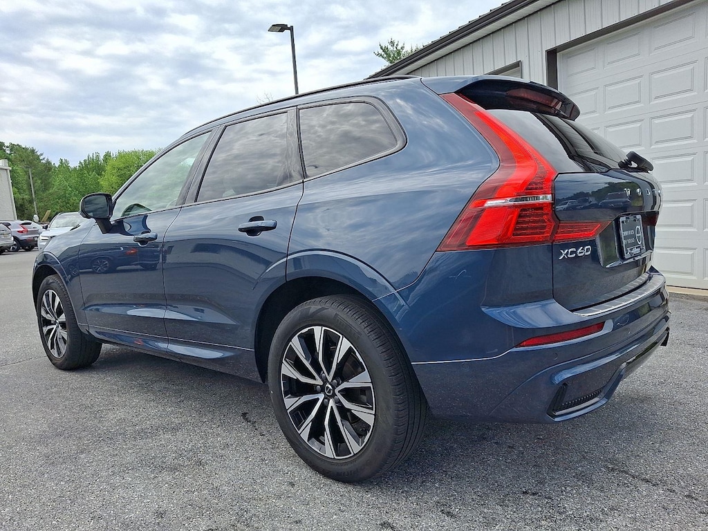 Certified 2023 Volvo XC60 Plus Dark Theme SUV