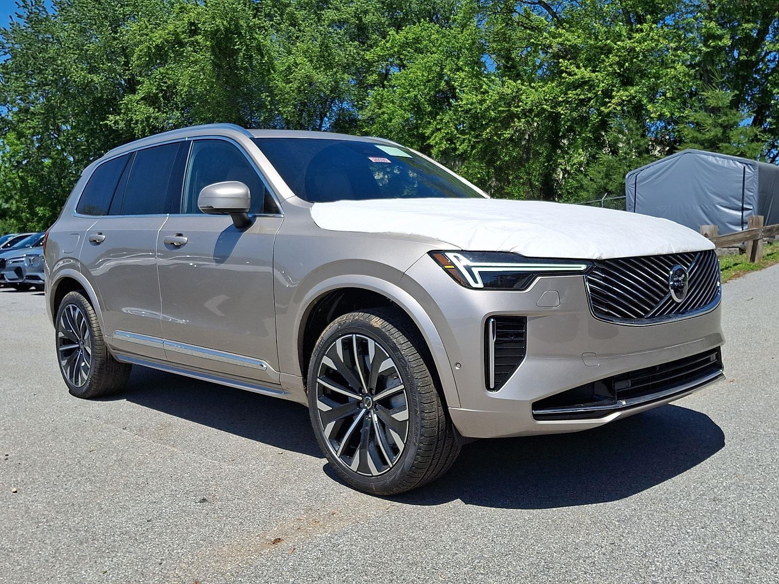 2026 Volvo XC90 T8 Recharge Ultra Bright 6-Seater 4WD's photo