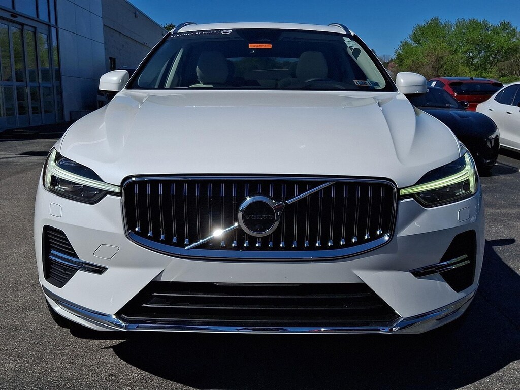 Certified 2023 Volvo XC60 Plus Bright Theme SUV