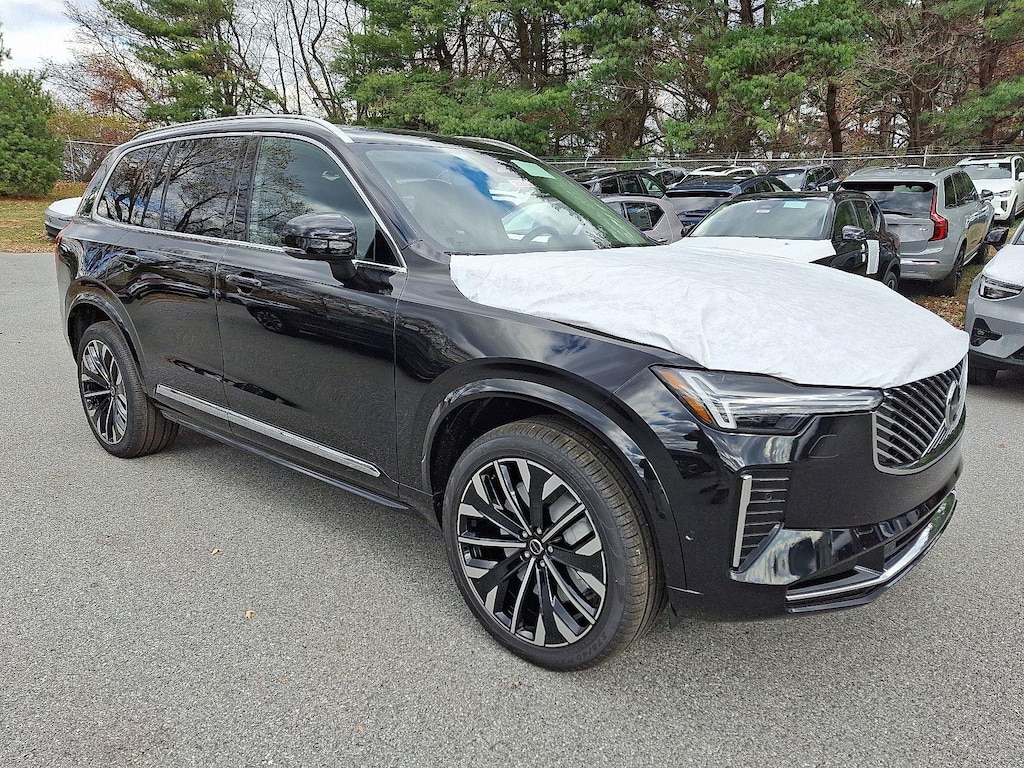 New 2026 Volvo XC90 B6 Plus 7-Seater SUV