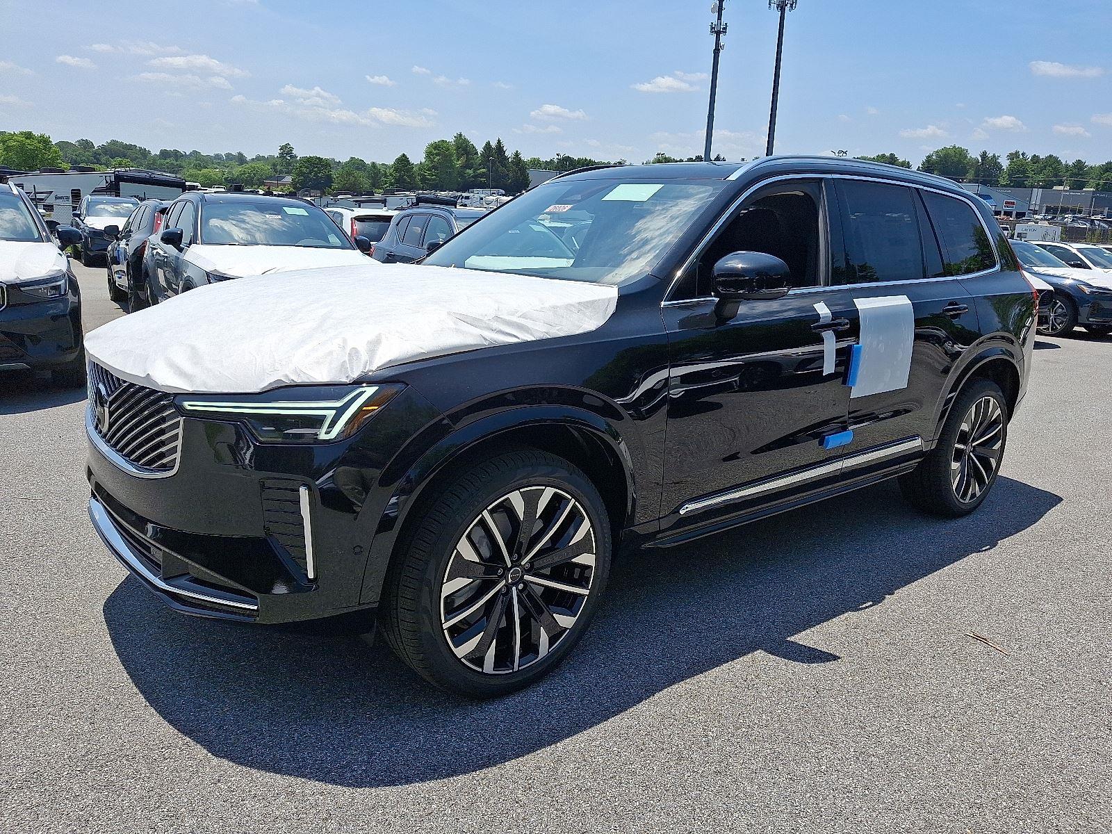2026 Volvo XC90 Plus photo 2