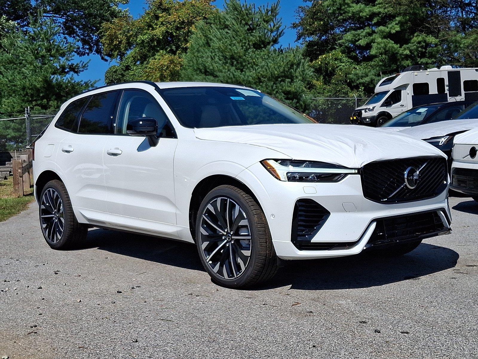 2027 Volvo XC60 plug-in hybrid T8 Ultra AWD SUV