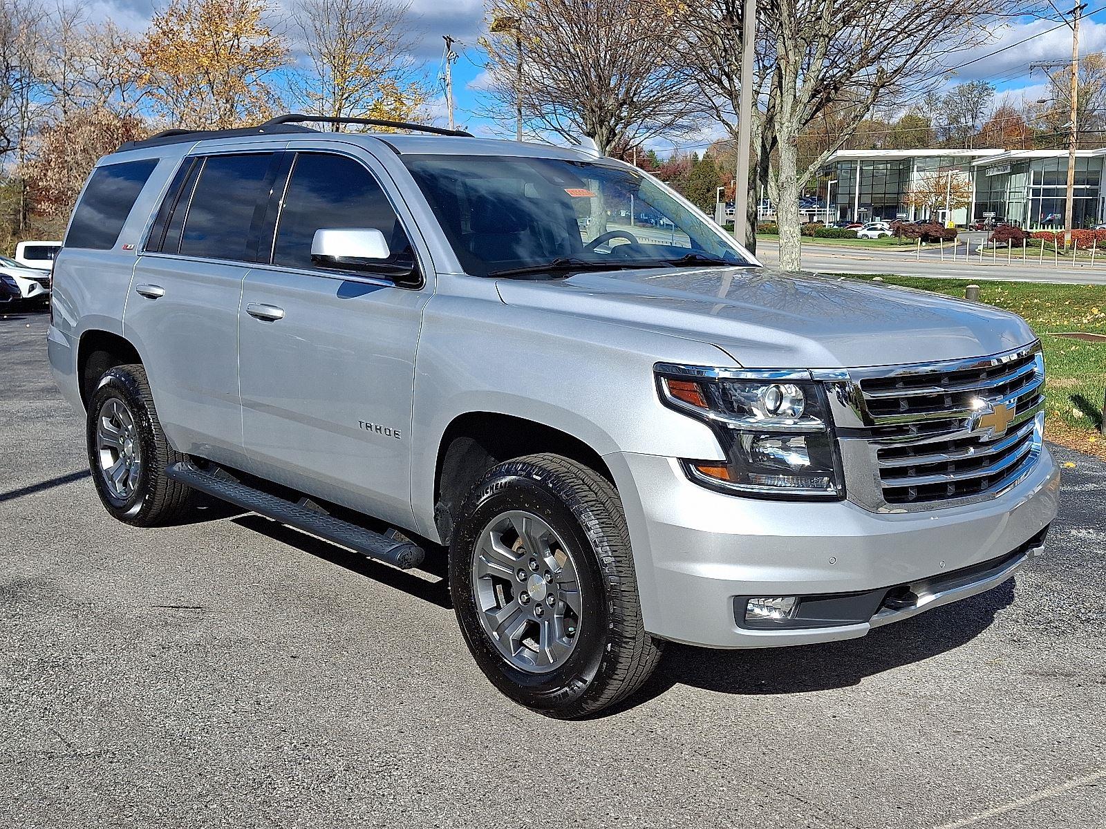 2020 Chevrolet Tahoe LT's photo