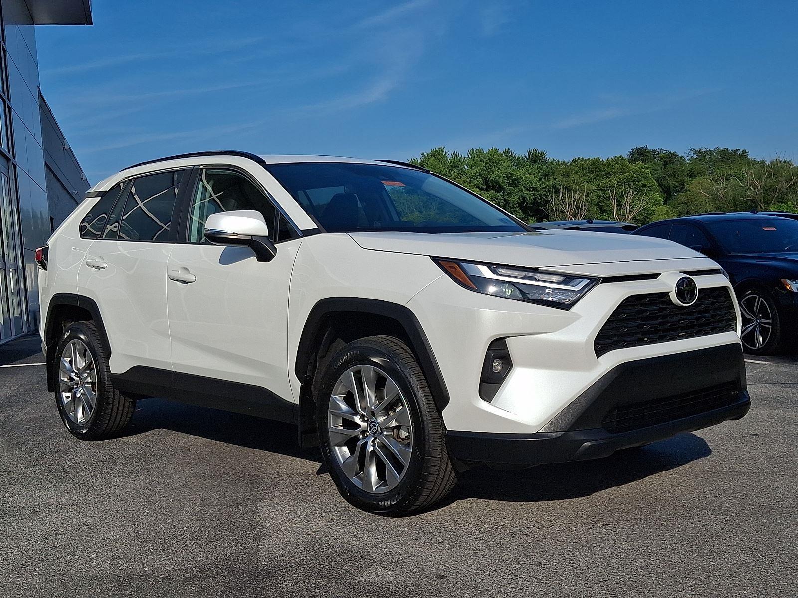 2023 Toyota RAV4