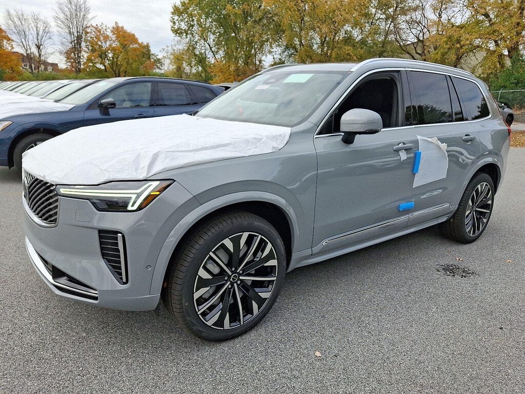 New 2026 Volvo XC90 B6 Plus 7-Seater SUV