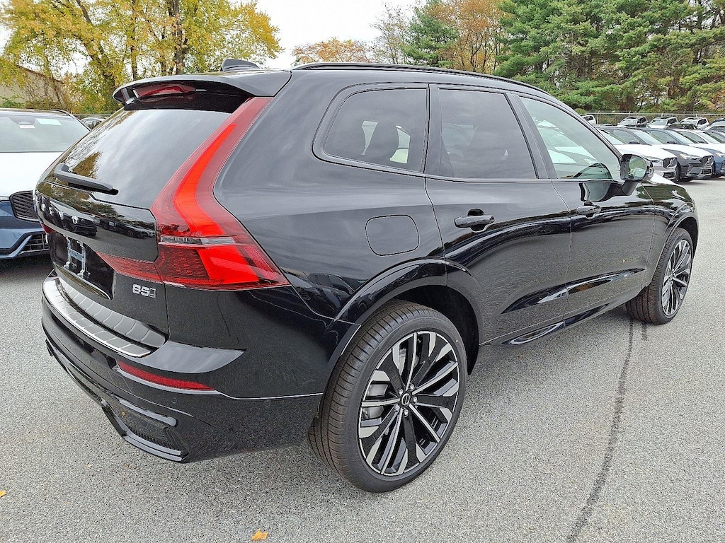 New 2026 Volvo XC60 B5 Ultra SUV