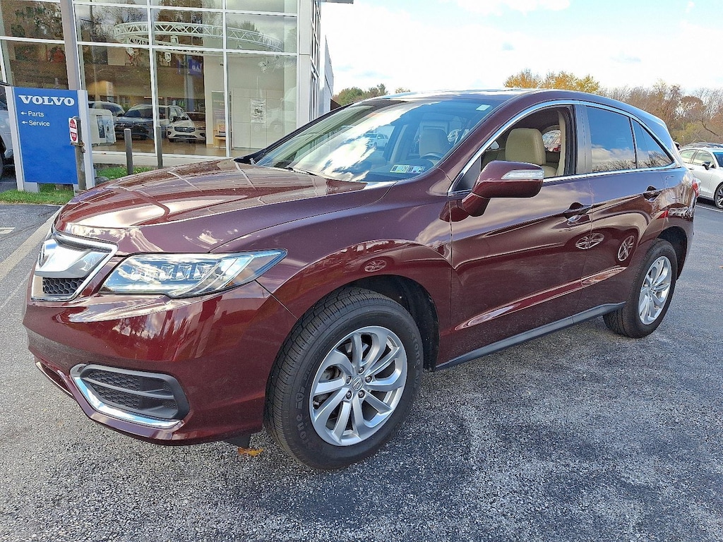 Used 2018 Acura RDX w/Acurawatch Plus SUV