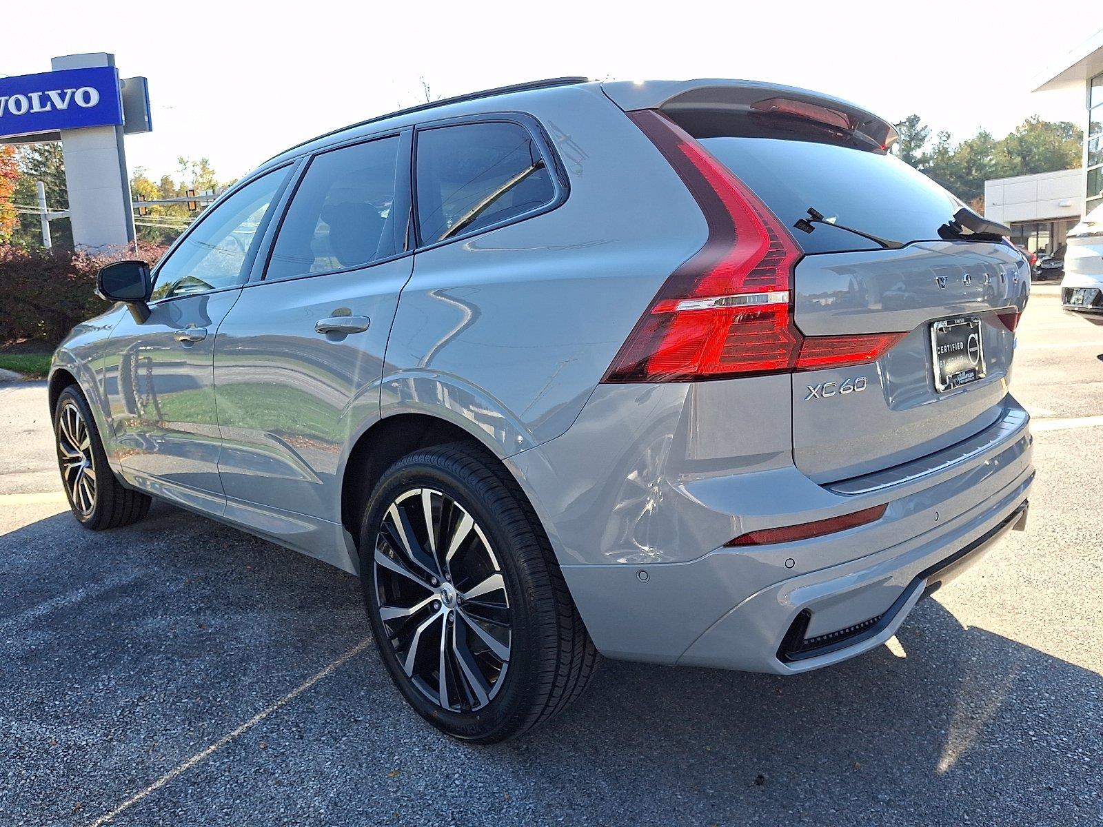 Certified 2024 Volvo XC60 Plus Dark Theme SUV