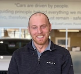 Staff member Dan Cantalicio from ID_39b9c1